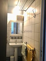 Apartamento París 15° - Cuarto de baño