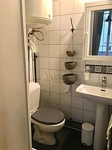 Wohnung Paris 15° - Badezimmer