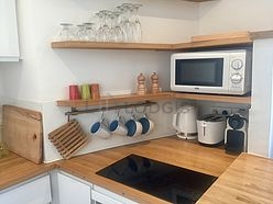 Apartamento Paris 6° - Cozinha