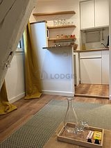 Apartamento Paris 6° - Cozinha