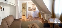 Apartamento Paris 6° - Salaõ