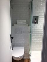 Apartamento París 6° - WC