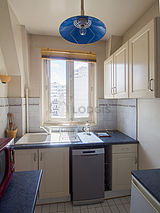 Apartment Paris 15° - Kitchen