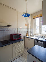 Appartement Paris 15° - Cuisine