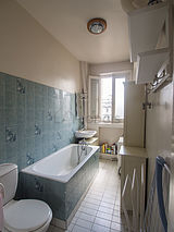 Appartement Paris 15° - Salle de bain