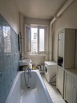 Appartement Paris 15° - Salle de bain