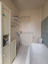 Appartement Paris 15° - Salle de bain