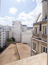 Appartement Paris 15° - Salle de bain