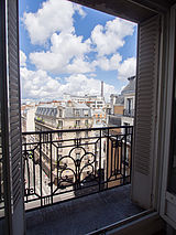 Appartement Paris 15° - Séjour