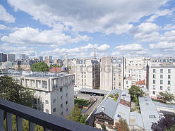 Wohnung Paris 15° - Schlafzimmer