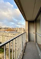 Wohnung Paris 15° - Wohnzimmer