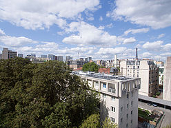 Wohnung Paris 15° - Wohnzimmer