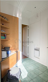 Apartamento París 16° - Cocina