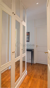 Apartment Paris 16° - Entrance