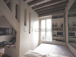 Apartamento París 7° - Dormitorio