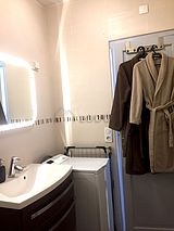 Apartamento París 5° - Cuarto de baño