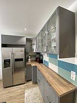 Apartamento Paris 16° - Cozinha