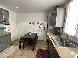 Apartamento Paris 16° - Cozinha