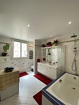 Apartamento París 16° - Cuarto de baño