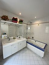 Wohnung Paris 16° - Badezimmer 2