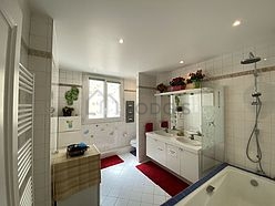 Wohnung Paris 16° - Badezimmer