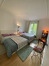 Wohnung Paris 16° - Schlafzimmer 2