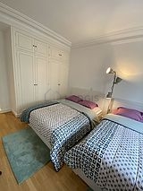 Wohnung Paris 16° - Schlafzimmer 2