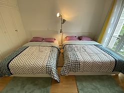 Wohnung Paris 16° - Schlafzimmer 2