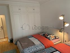 Wohnung Paris 16° - Schlafzimmer 3