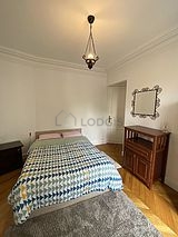 Wohnung Paris 16° - Schlafzimmer