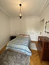 Wohnung Paris 16° - Schlafzimmer