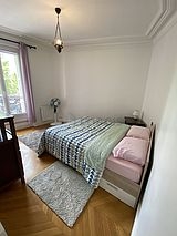 Wohnung Paris 16° - Schlafzimmer