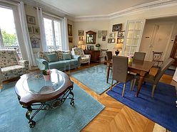 Wohnung Paris 16° - Wohnzimmer