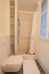 Appartement Paris 7° - Salle de bain