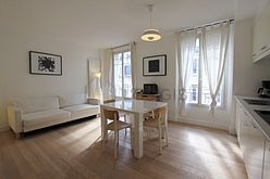 Appartement Paris 7° - Séjour