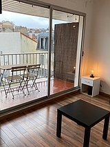 Apartamento Asnières-Sur-Seine - Terraça