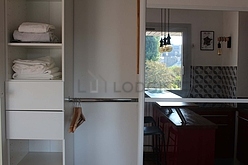 Apartment Asnières-Sur-Seine - Living room