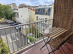 Apartment Asnières-Sur-Seine - Terrace