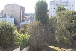 Apartment Asnières-Sur-Seine - Terrace