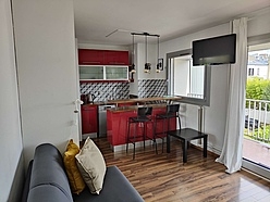 Appartement Asnières-Sur-Seine - Séjour