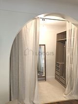 Apartamento Paris 17° - Guarda-roupa