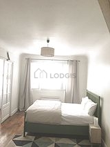 Apartamento Paris 17° - Quarto