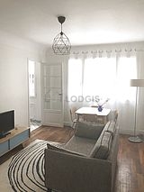 Apartamento Paris 17° - Salaõ