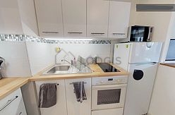 Apartamento Paris 19° - Cozinha