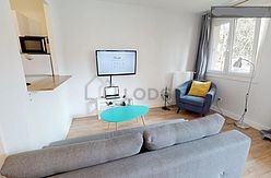 Apartamento Paris 19° - Salaõ