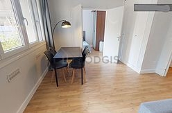 Appartement Paris 19° - Séjour