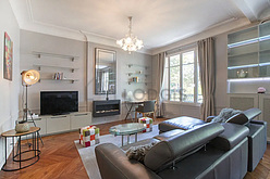 Apartamento Paris 16° - Salaõ