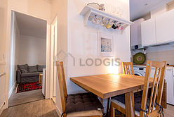 Apartamento Paris 18° - Cozinha