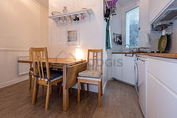 Apartamento Paris 18° - Cozinha