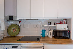 Apartamento Paris 18° - Cozinha